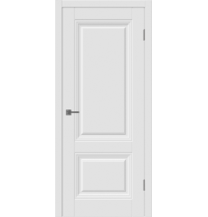 Дверь межкомнатная крашенная эмалью BARCELONA 2 POLAR
